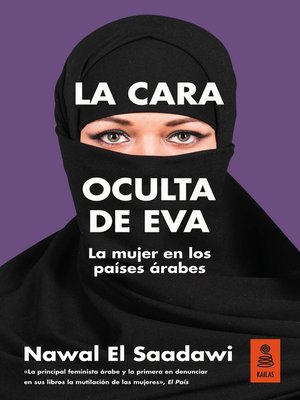 cover image of La cara oculta de Eva